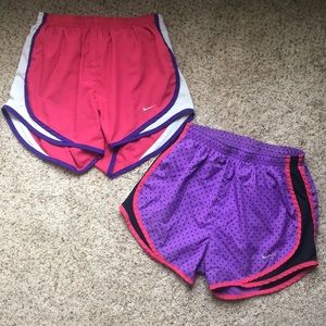 Nike Dri Fit Tempo Shorts